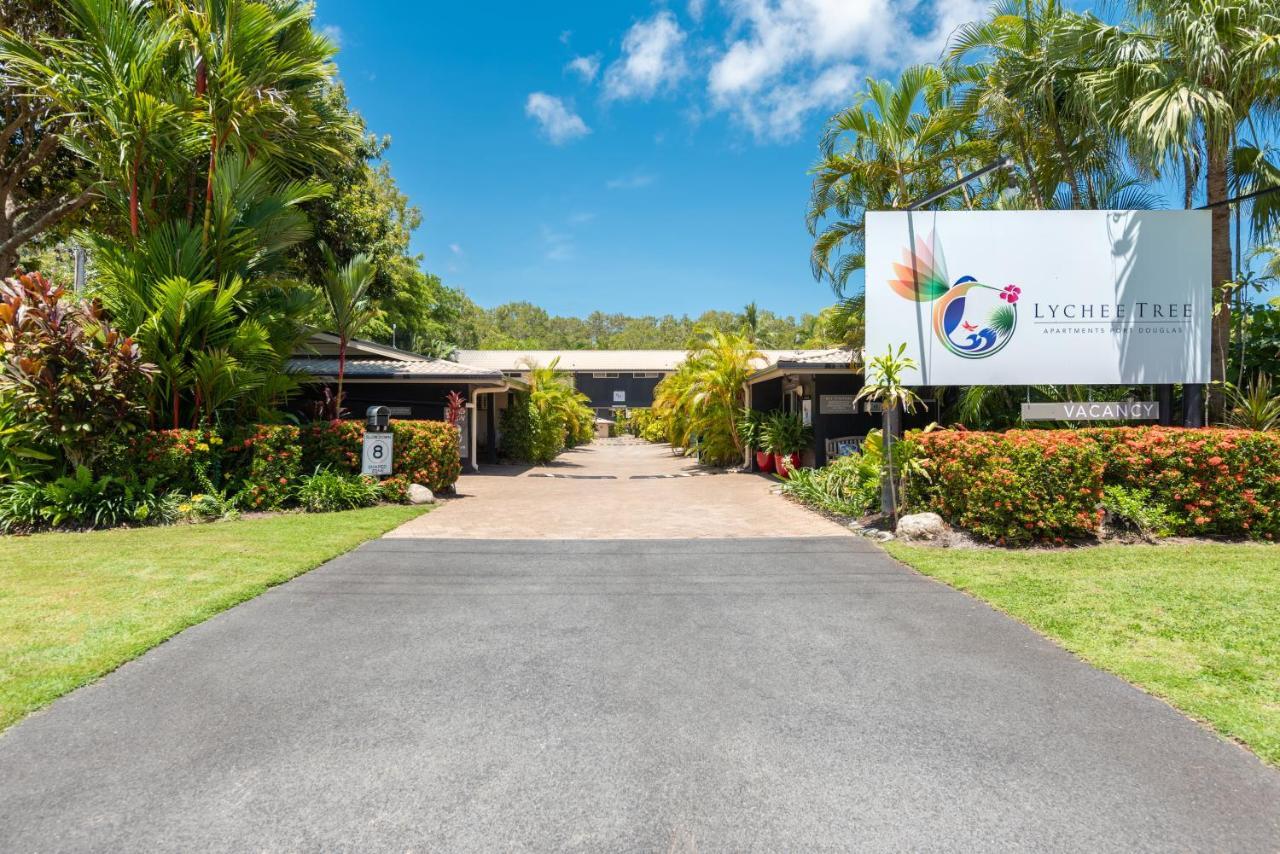 Lychee Tree Holiday apartamentos Port Douglas Exterior foto