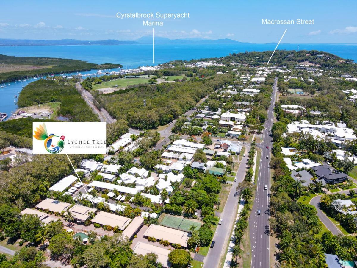 Lychee Tree Holiday apartamentos Port Douglas Exterior foto