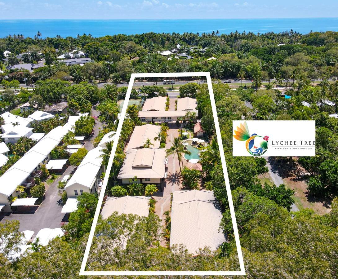 Lychee Tree Holiday apartamentos Port Douglas Exterior foto