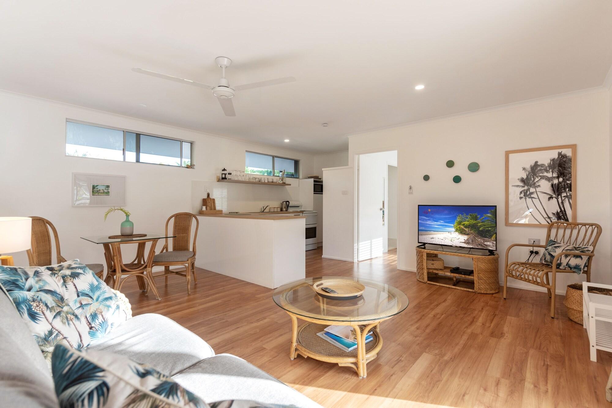 Lychee Tree Holiday apartamentos Port Douglas Exterior foto