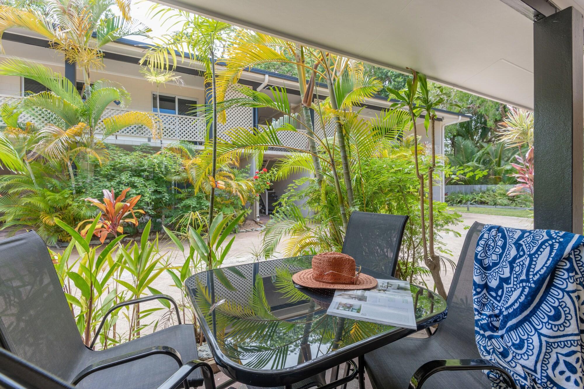 Lychee Tree Holiday apartamentos Port Douglas Exterior foto