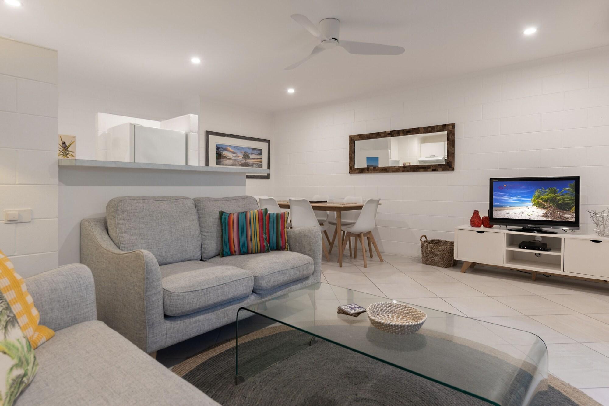 Lychee Tree Holiday apartamentos Port Douglas Exterior foto