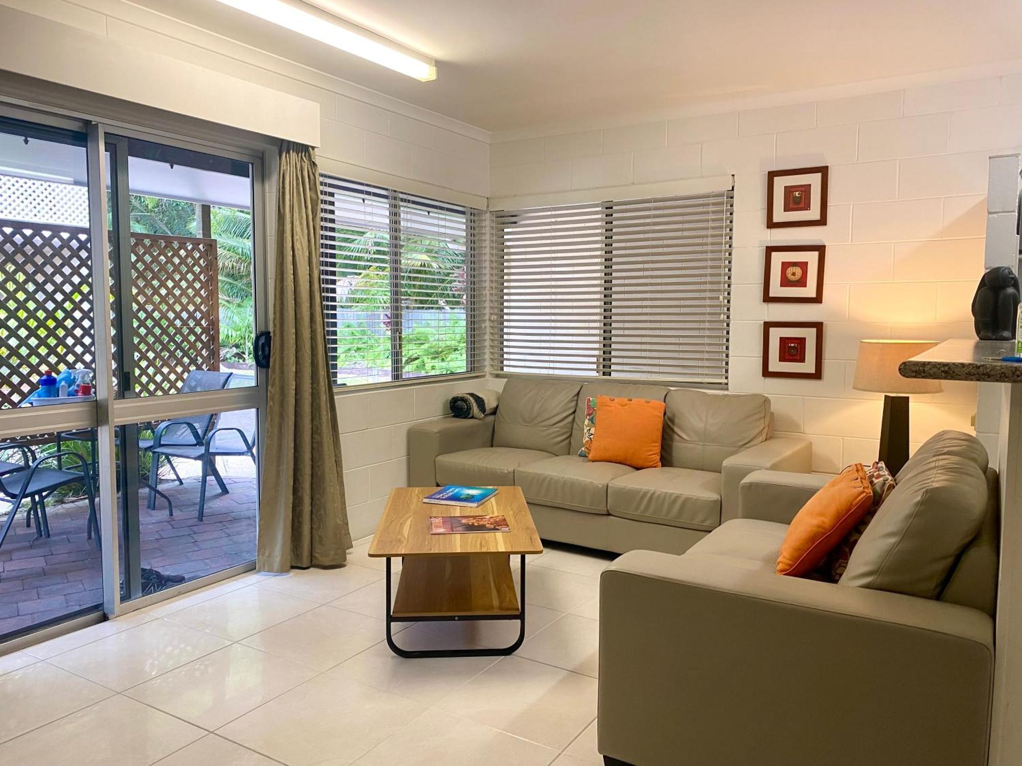 Lychee Tree Holiday apartamentos Port Douglas Habitación foto